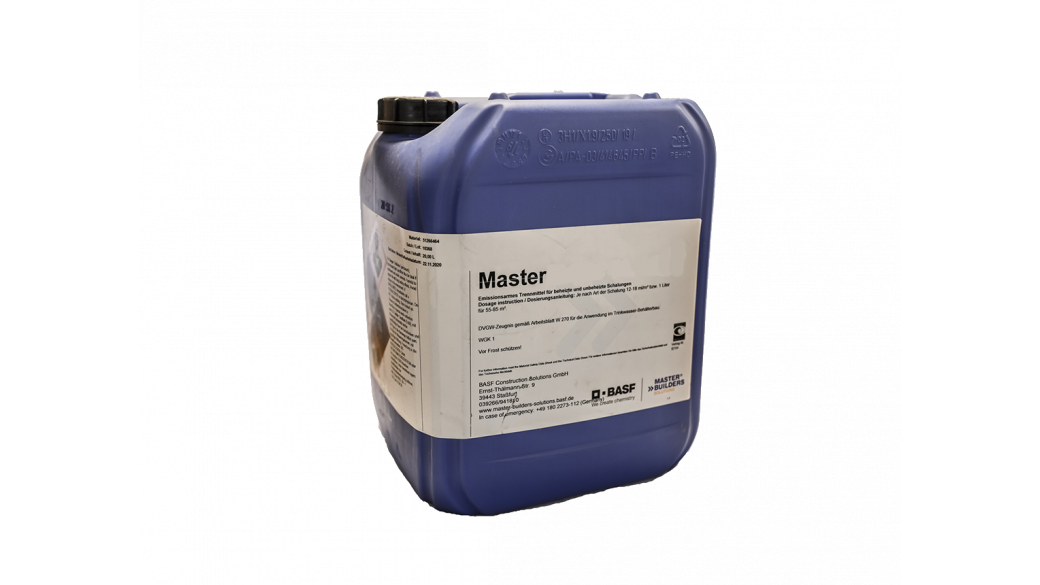 Plastifiant MasterPolyheed 705