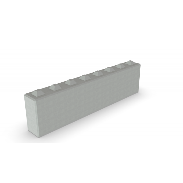 Moule pour blocs béton 240 x 30 x 60