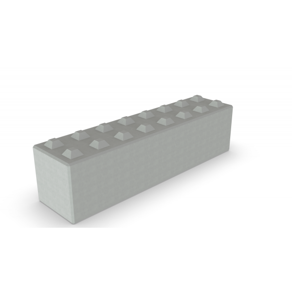 Bloc béton 240 x 60 x 60